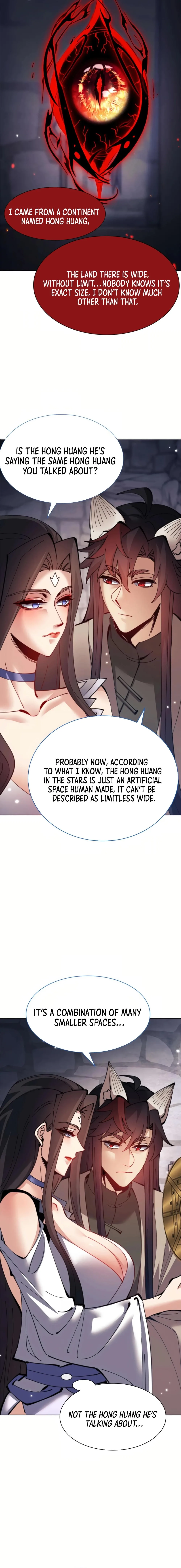 Master: This Villainous Disciple Is Not The Holy Child Chapter 100 - Page 6
