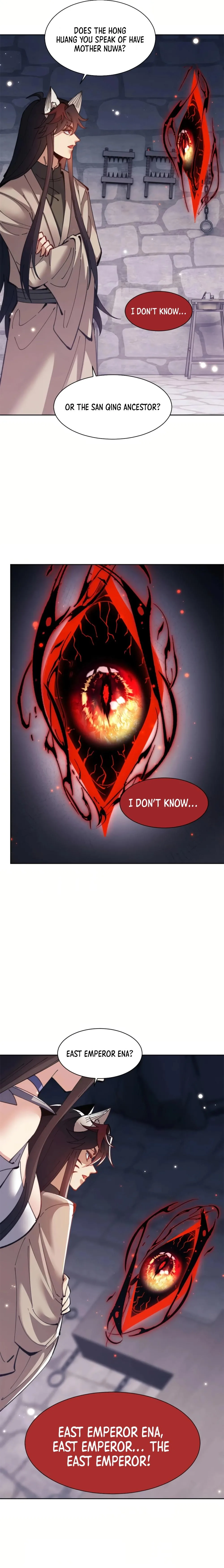 Master: This Villainous Disciple Is Not The Holy Child Chapter 100 - Page 7