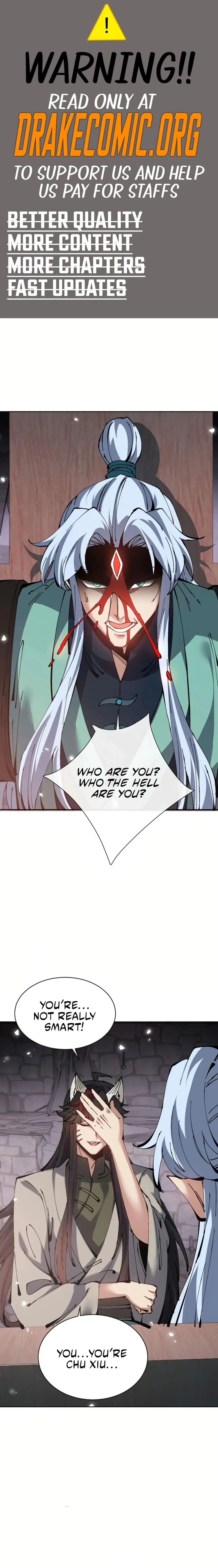 Master: This Villainous Disciple Is Not The Holy Child Chapter 101 - Page 1