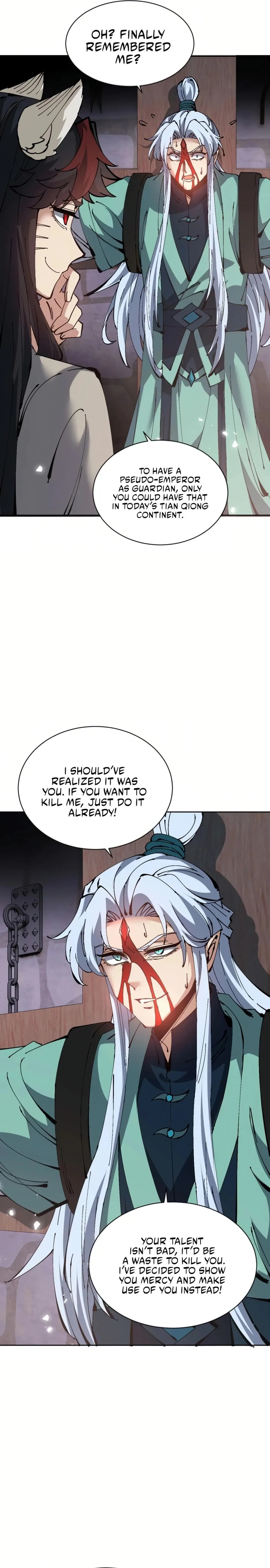 Master: This Villainous Disciple Is Not The Holy Child Chapter 101 - Page 2