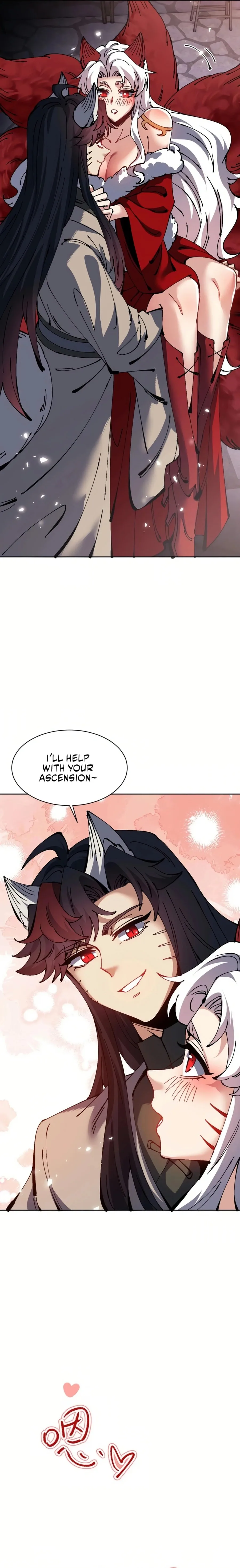 Master: This Villainous Disciple Is Not The Holy Child Chapter 101 - Page 6
