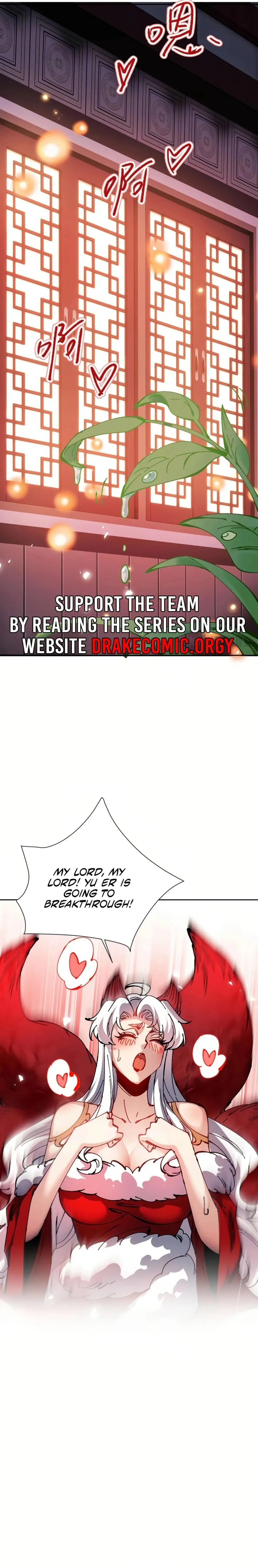 Master: This Villainous Disciple Is Not The Holy Child Chapter 101 - Page 7