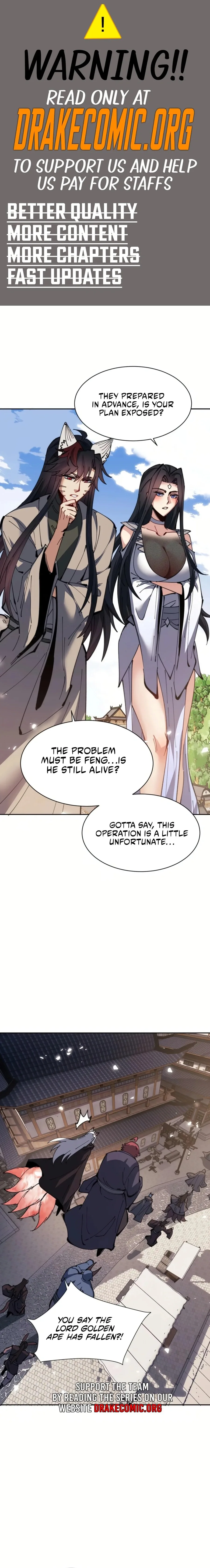 Master: This Villainous Disciple Is Not The Holy Child Chapter 102 - Page 1