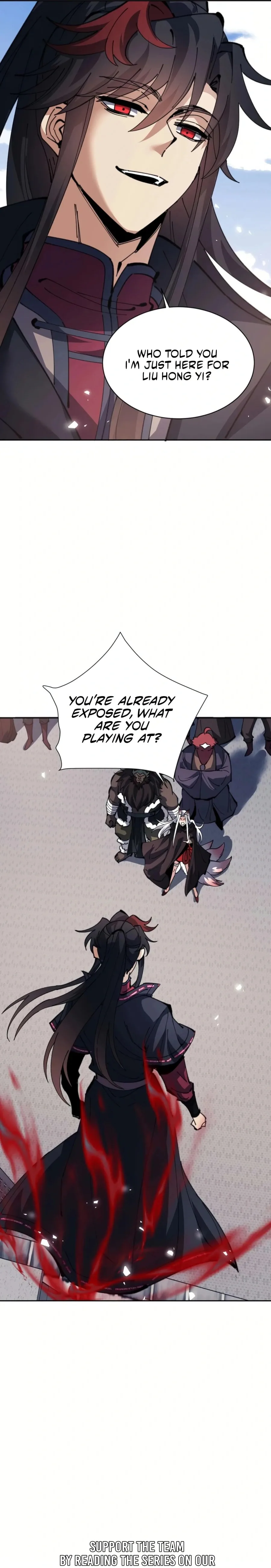 Master: This Villainous Disciple Is Not The Holy Child Chapter 102 - Page 7