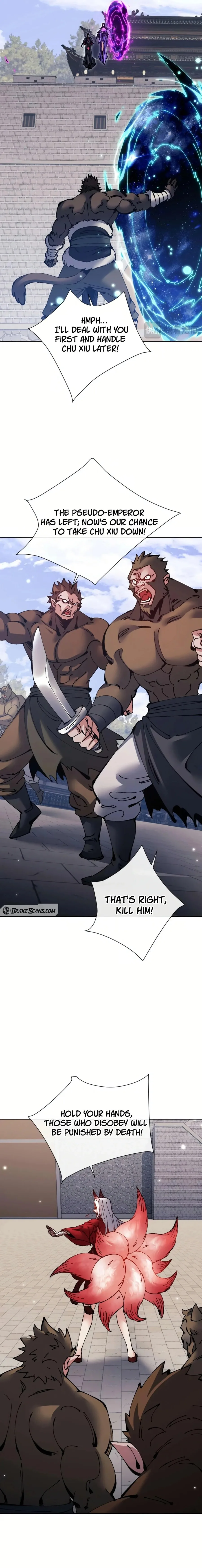 Master: This Villainous Disciple Is Not The Holy Child Chapter 103 - Page 4