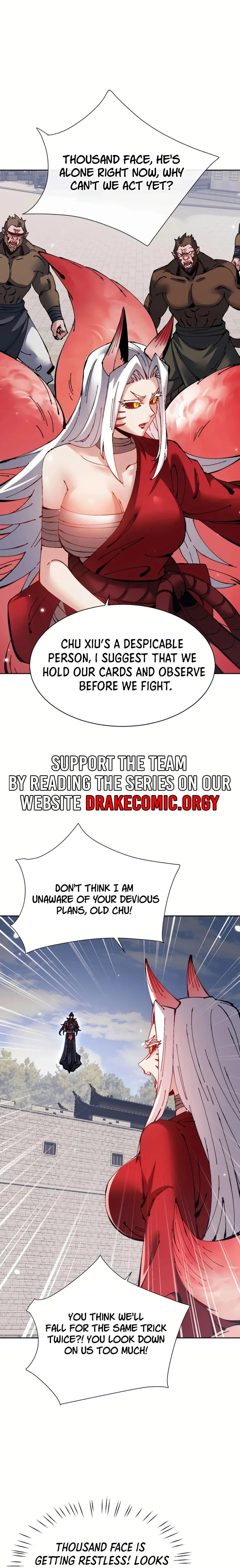 Master: This Villainous Disciple Is Not The Holy Child Chapter 103 - Page 5