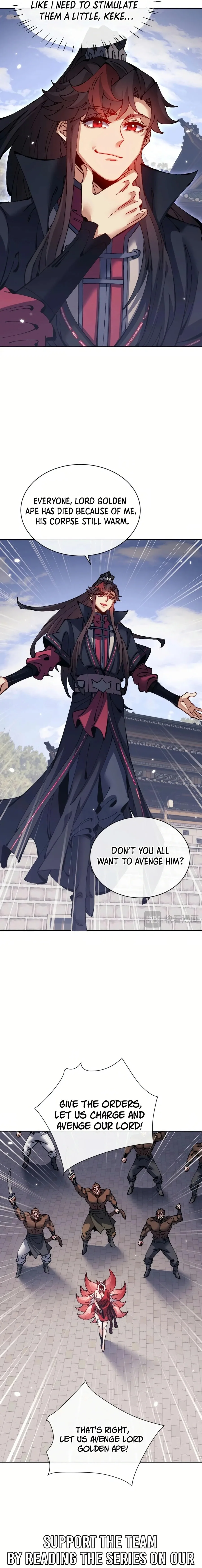 Master: This Villainous Disciple Is Not The Holy Child Chapter 103 - Page 6