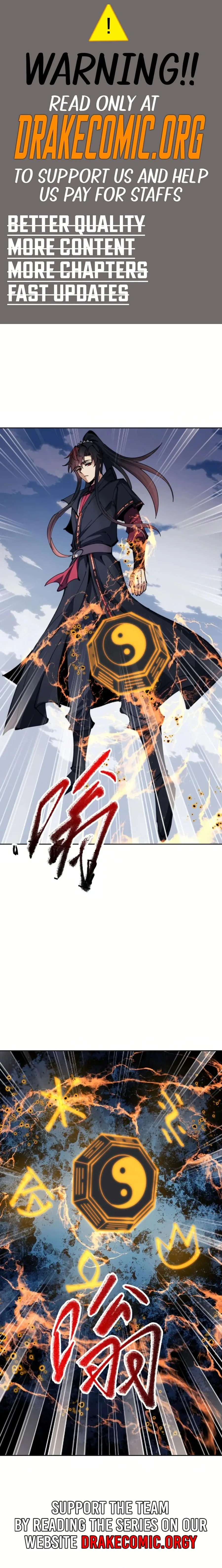 Master: This Villainous Disciple Is Not The Holy Child Chapter 104 - Page 1