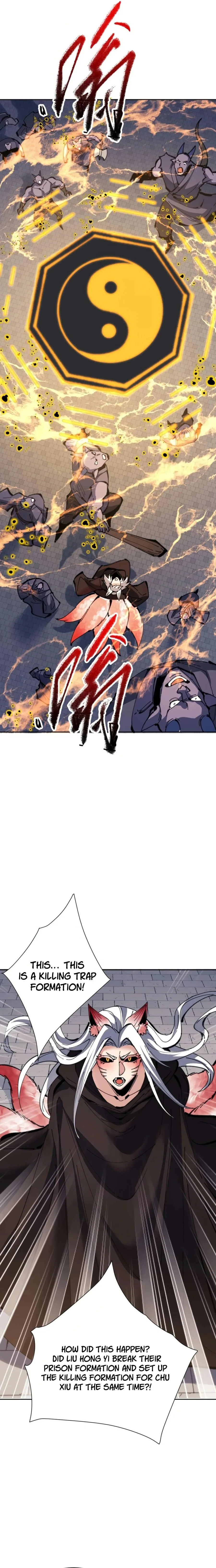 Master: This Villainous Disciple Is Not The Holy Child Chapter 104 - Page 2