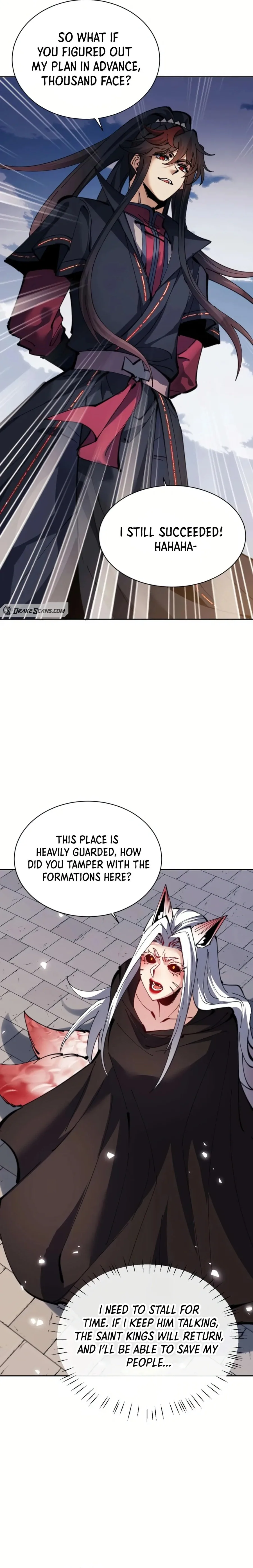 Master: This Villainous Disciple Is Not The Holy Child Chapter 104 - Page 3