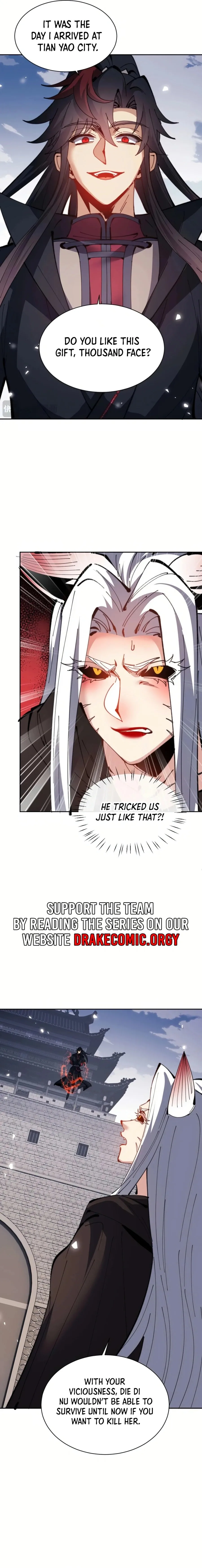 Master: This Villainous Disciple Is Not The Holy Child Chapter 104 - Page 4