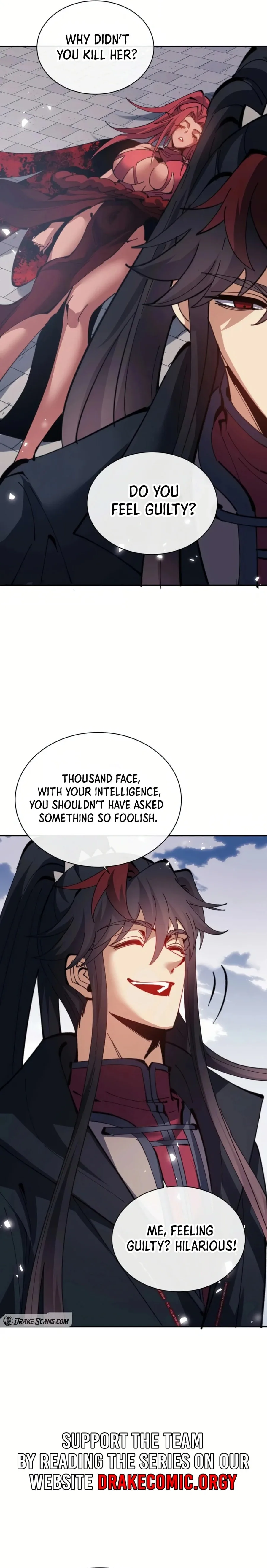 Master: This Villainous Disciple Is Not The Holy Child Chapter 104 - Page 5