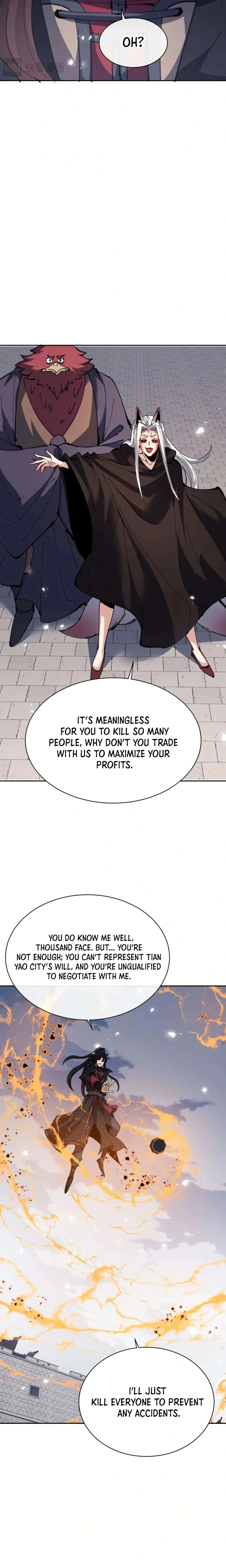 Master: This Villainous Disciple Is Not The Holy Child Chapter 104 - Page 7