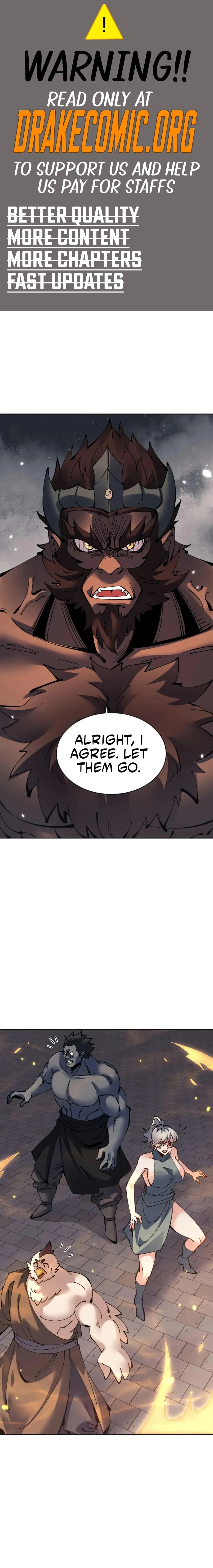 Master: This Villainous Disciple Is Not The Holy Child Chapter 105 - Page 1