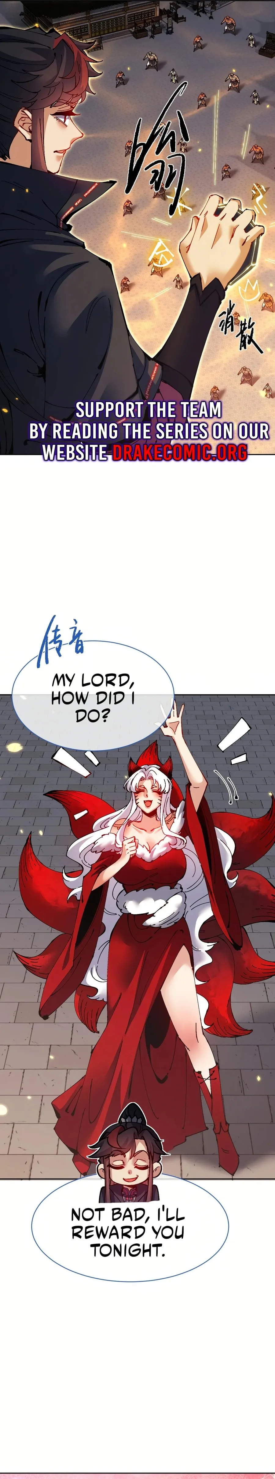 Master: This Villainous Disciple Is Not The Holy Child Chapter 105 - Page 2