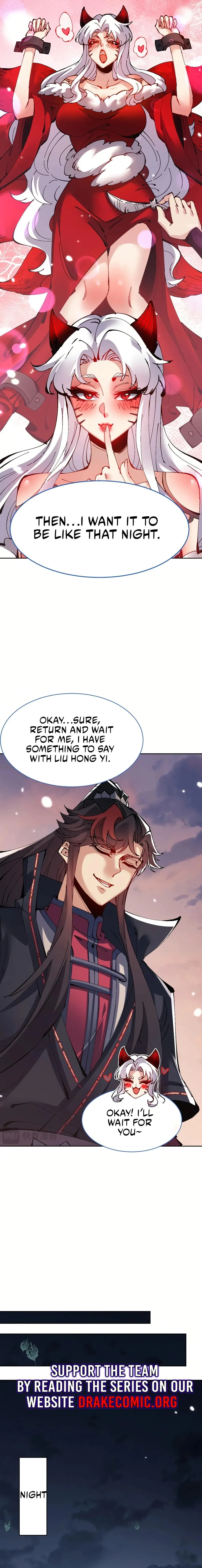 Master: This Villainous Disciple Is Not The Holy Child Chapter 105 - Page 3