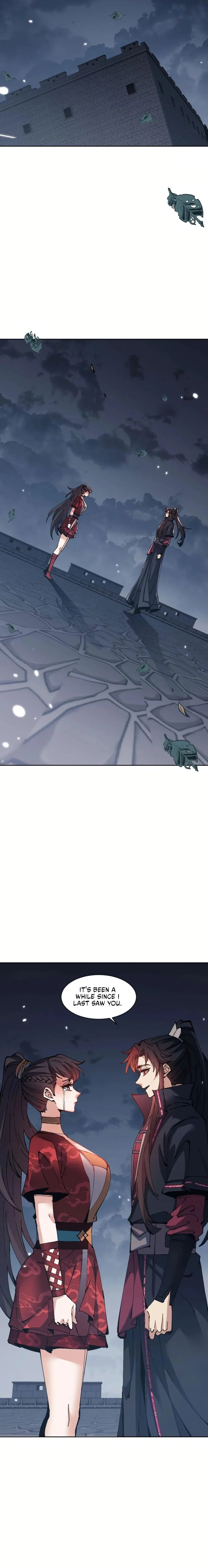 Master: This Villainous Disciple Is Not The Holy Child Chapter 105 - Page 4