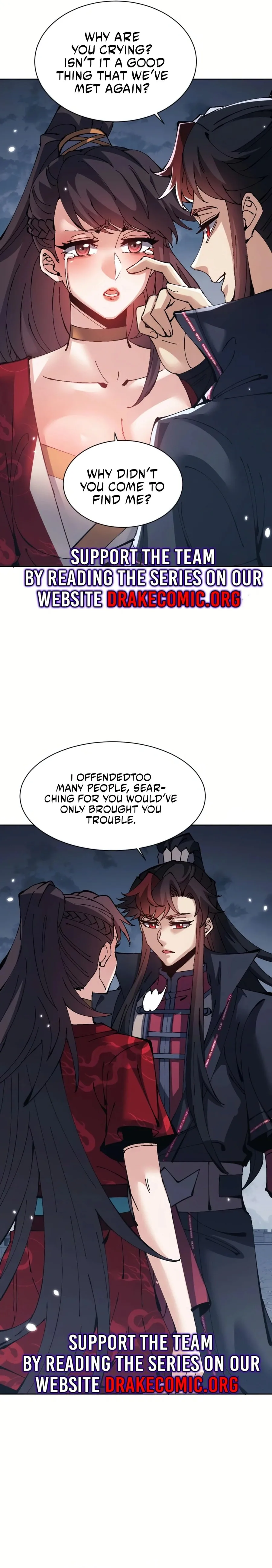 Master: This Villainous Disciple Is Not The Holy Child Chapter 105 - Page 5