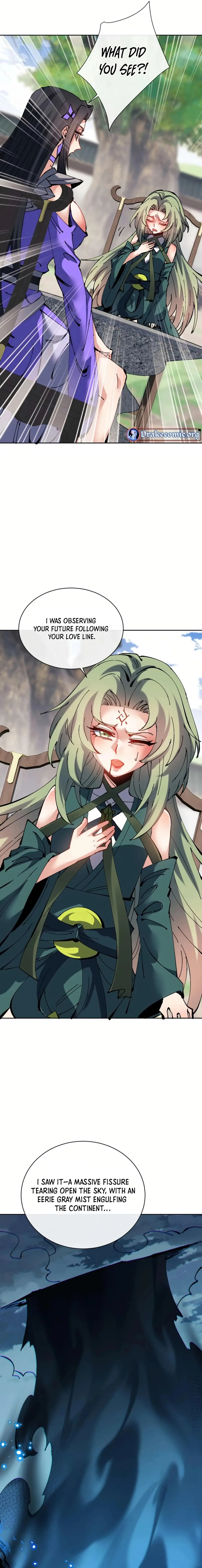 Master: This Villainous Disciple Is Not The Holy Child Chapter 106 - Page 4