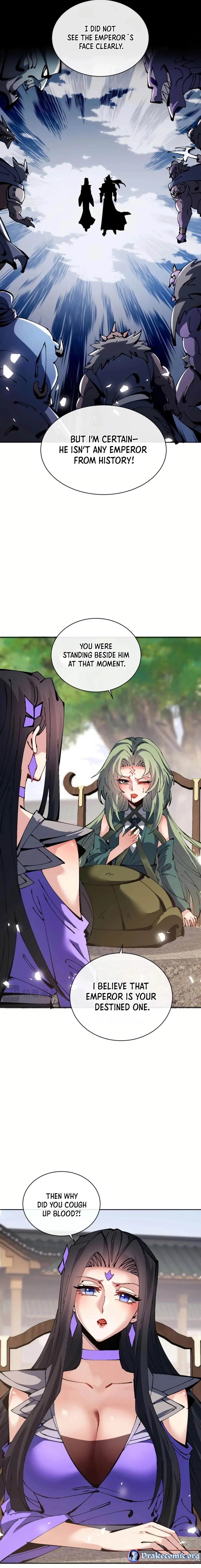 Master: This Villainous Disciple Is Not The Holy Child Chapter 106 - Page 6
