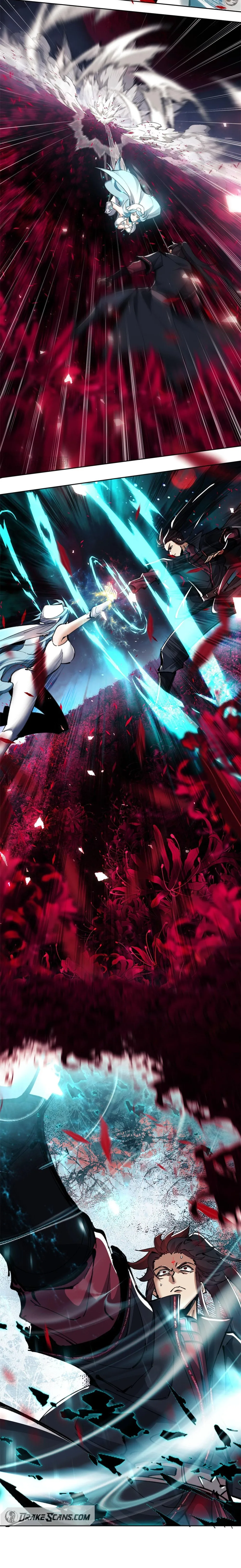 Master: This Villainous Disciple Is Not The Holy Child Chapter 11 - Page 3