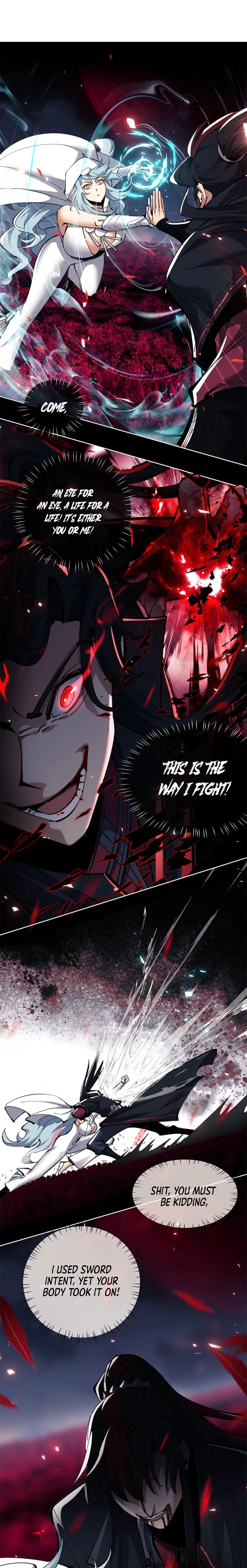Master: This Villainous Disciple Is Not The Holy Child Chapter 11 - Page 4