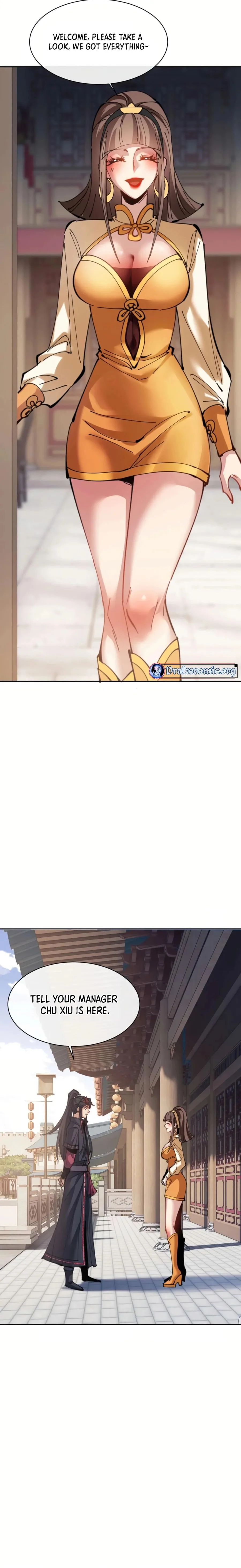 Master: This Villainous Disciple Is Not The Holy Child Chapter 110 - Page 5