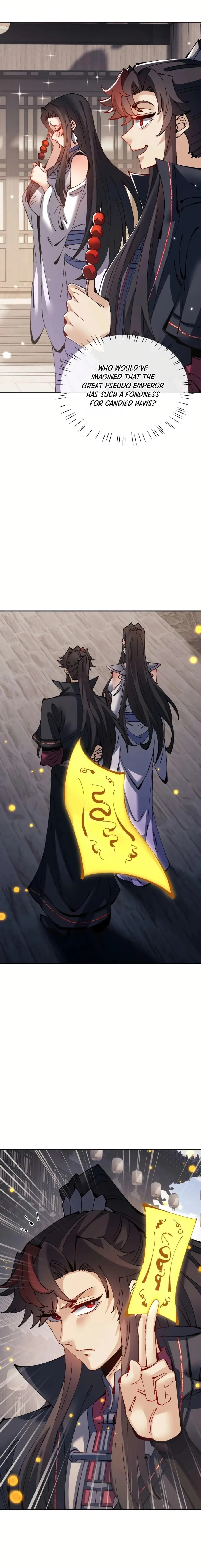 Master: This Villainous Disciple Is Not The Holy Child Chapter 111 - Page 6