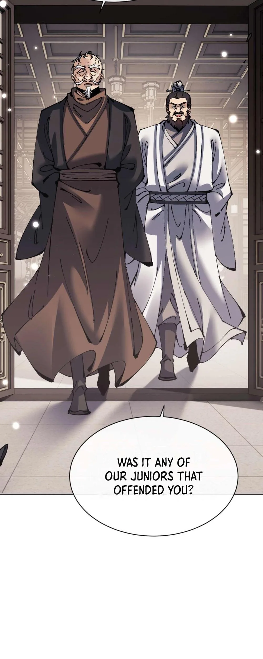 Master: This Villainous Disciple Is Not The Holy Child Chapter 112 - Page 4