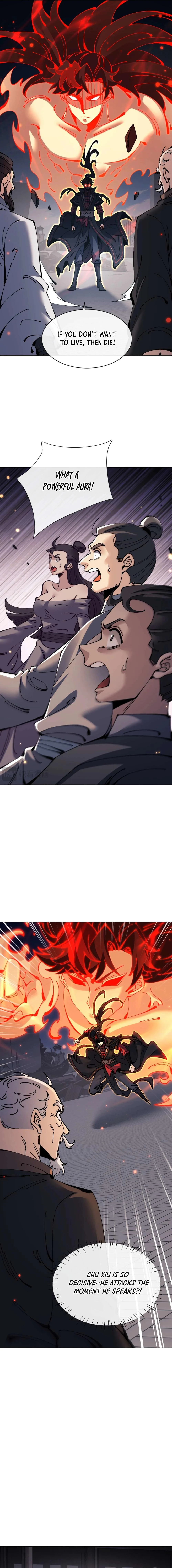 Master: This Villainous Disciple Is Not The Holy Child Chapter 112 - Page 6