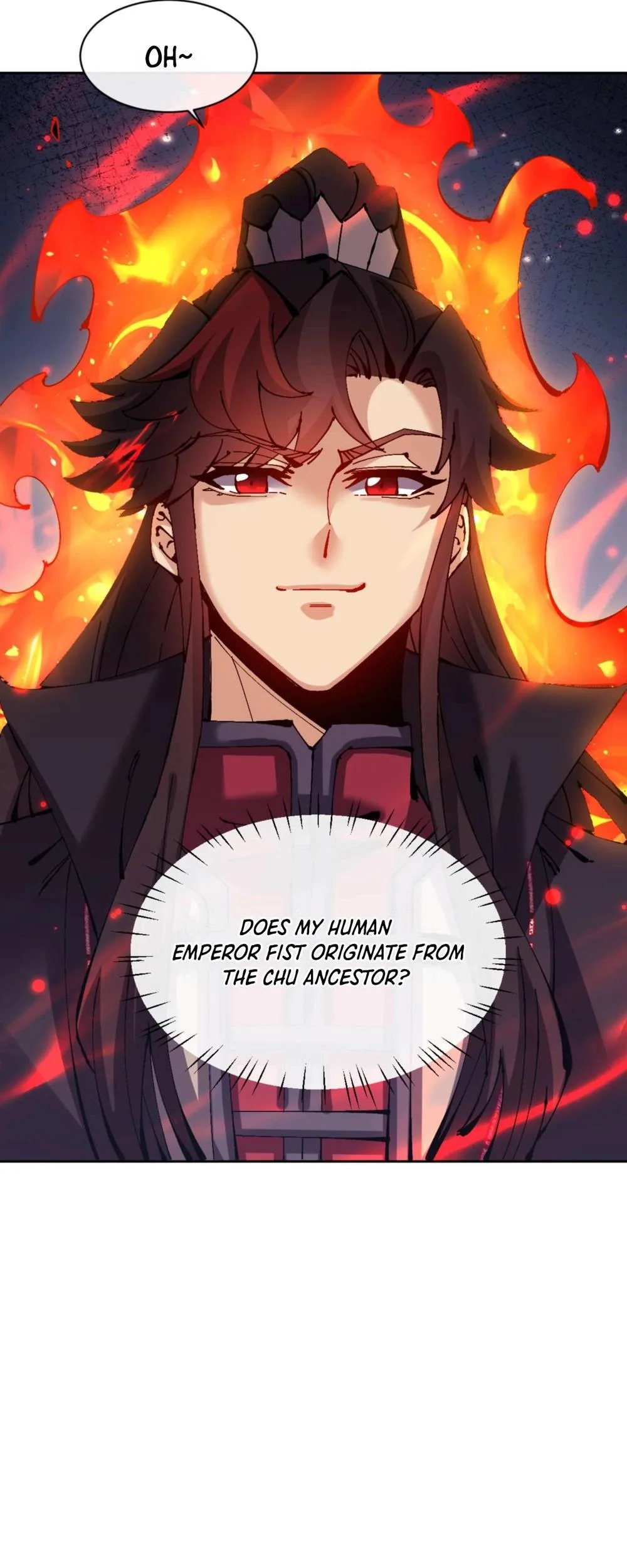 Master: This Villainous Disciple Is Not The Holy Child Chapter 112 - Page 8