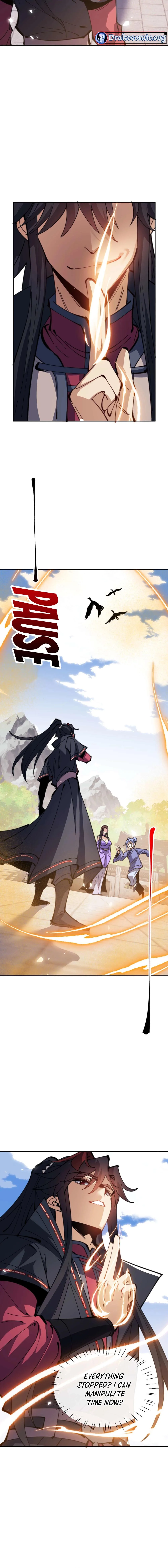 Master: This Villainous Disciple Is Not The Holy Child Chapter 113 - Page 7