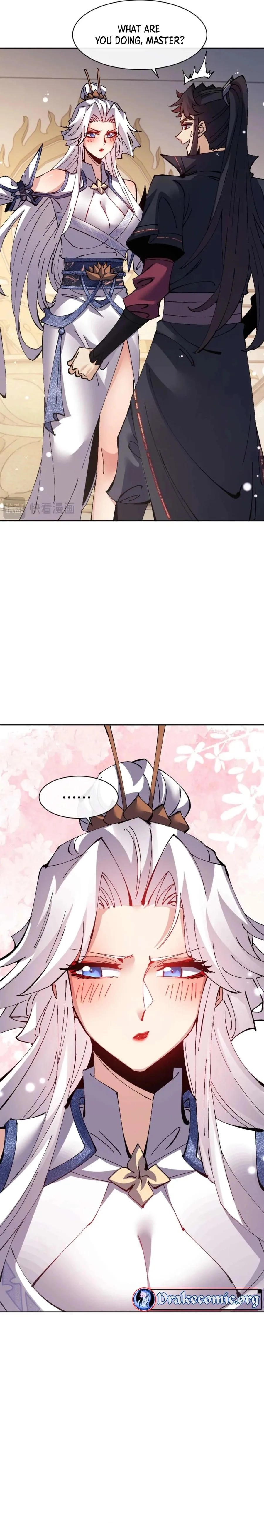 Master: This Villainous Disciple Is Not The Holy Child Chapter 114 - Page 6