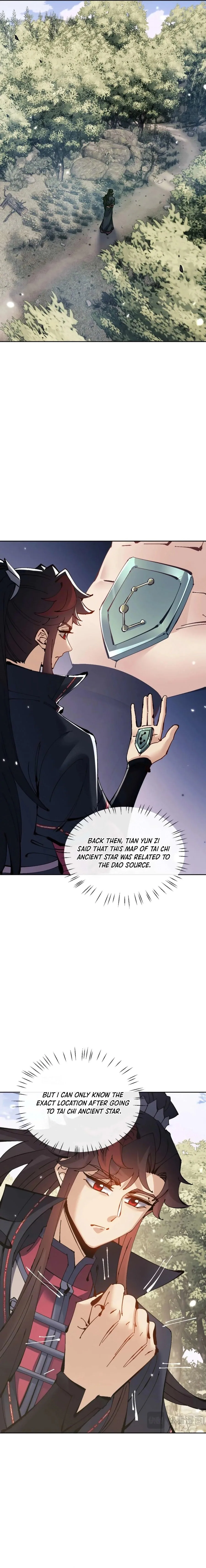 Master: This Villainous Disciple Is Not The Holy Child Chapter 115 - Page 2