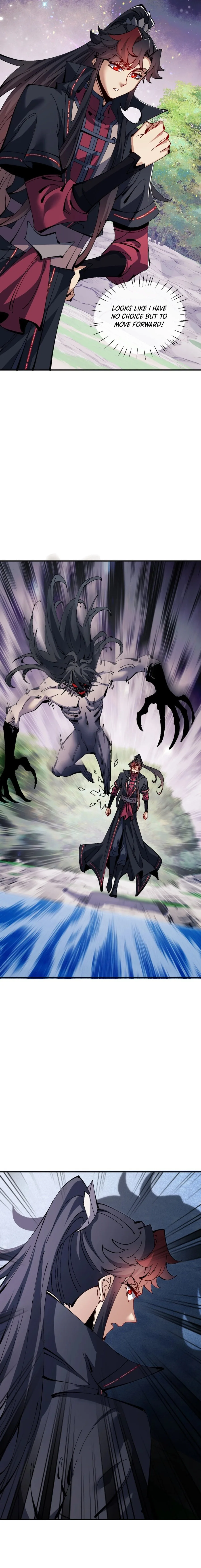 Master: This Villainous Disciple Is Not The Holy Child Chapter 116 - Page 4