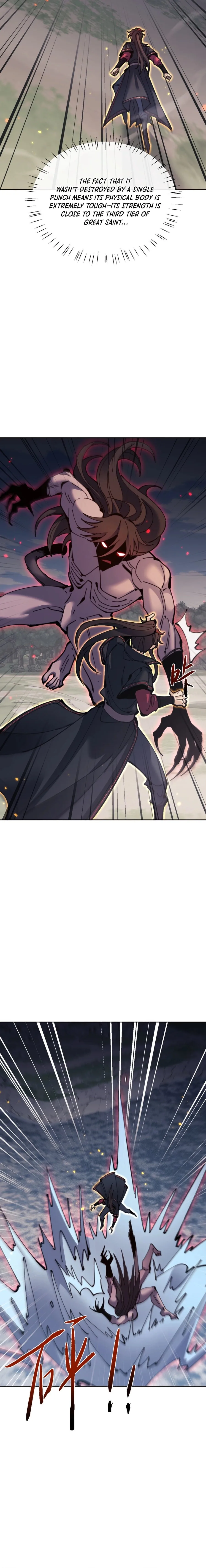 Master: This Villainous Disciple Is Not The Holy Child Chapter 116 - Page 6