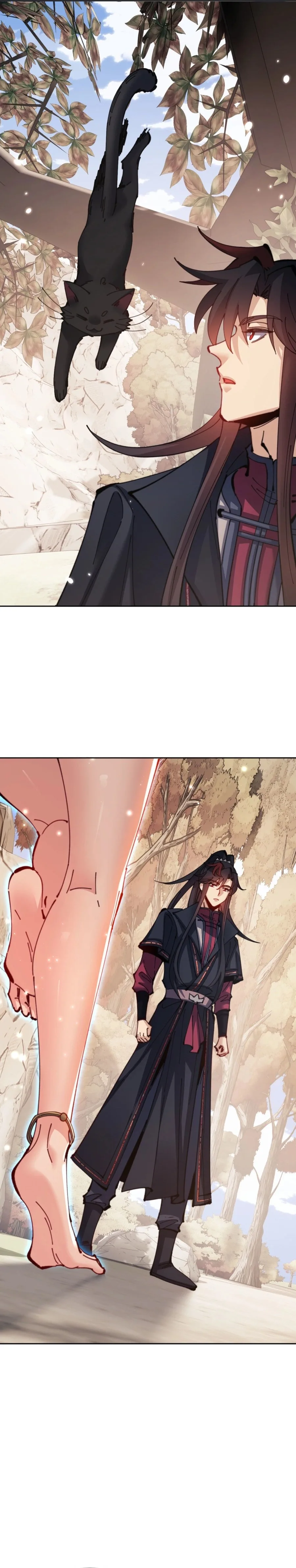 Master: This Villainous Disciple Is Not The Holy Child Chapter 116 - Page 7
