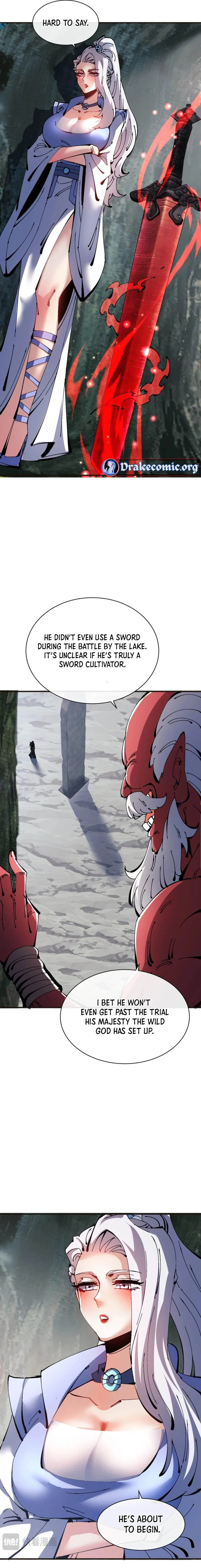 Master: This Villainous Disciple Is Not The Holy Child Chapter 117 - Page 5