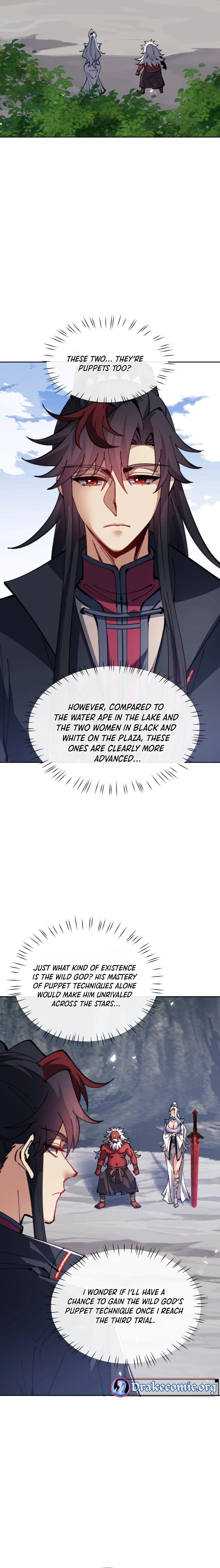 Master: This Villainous Disciple Is Not The Holy Child Chapter 118 - Page 2