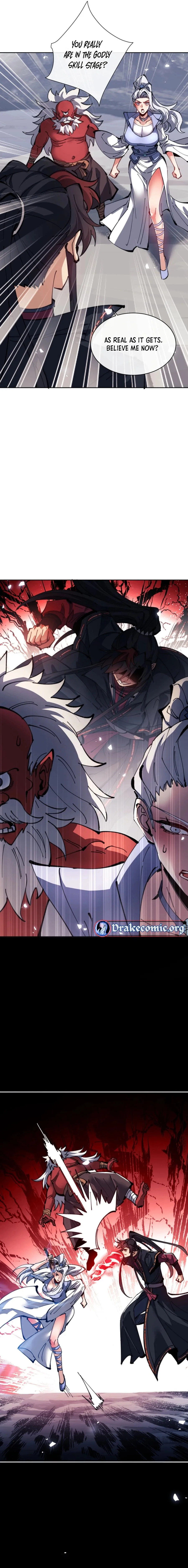 Master: This Villainous Disciple Is Not The Holy Child Chapter 118 - Page 5