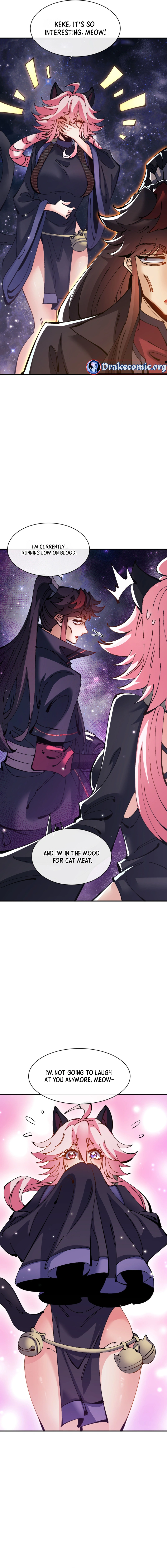 Master: This Villainous Disciple Is Not The Holy Child Chapter 119 - Page 4