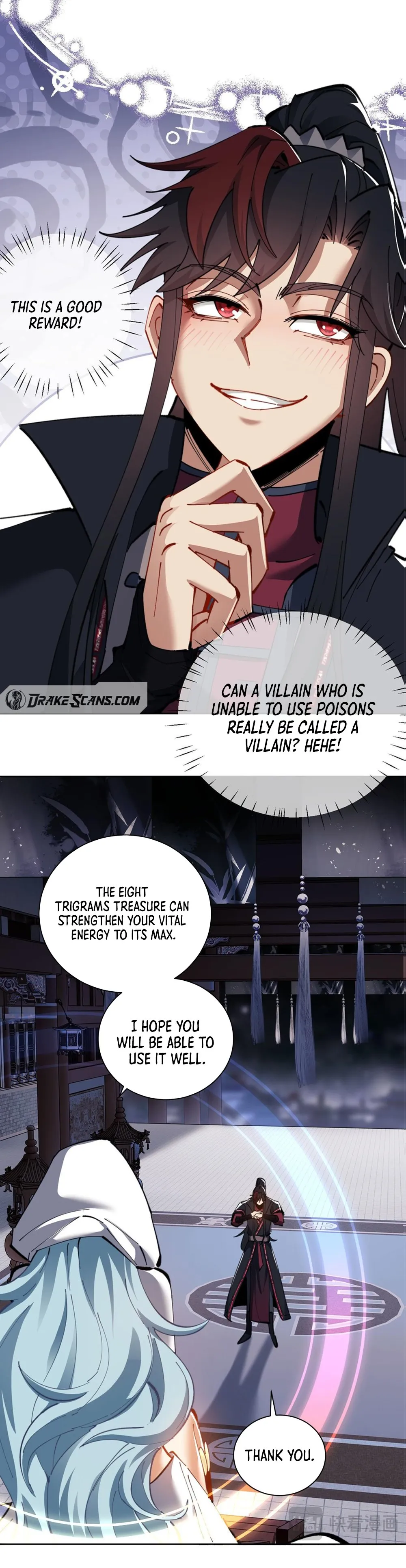 Master: This Villainous Disciple Is Not The Holy Child Chapter 12 - Page 7