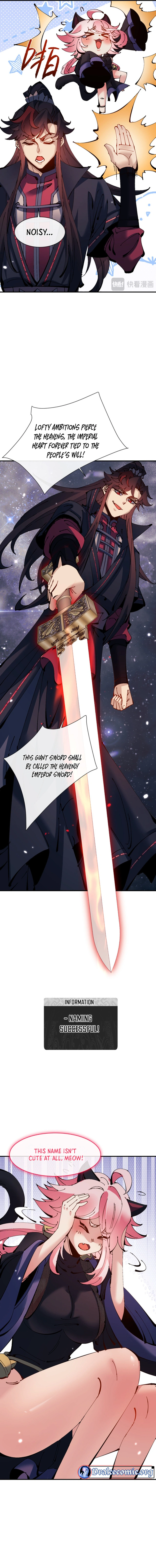 Master: This Villainous Disciple Is Not The Holy Child Chapter 120 - Page 4