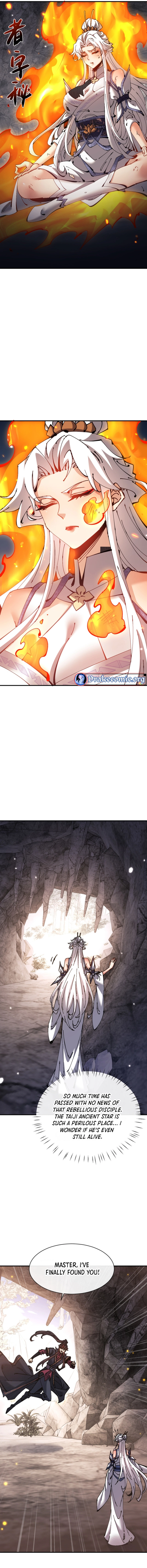 Master: This Villainous Disciple Is Not The Holy Child Chapter 123 - Page 2