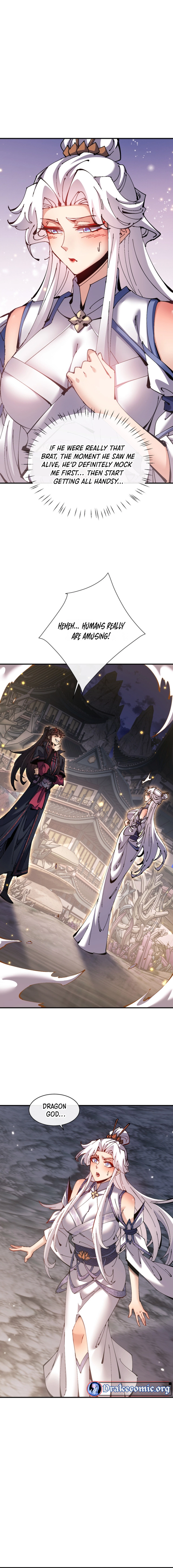 Master: This Villainous Disciple Is Not The Holy Child Chapter 123 - Page 4