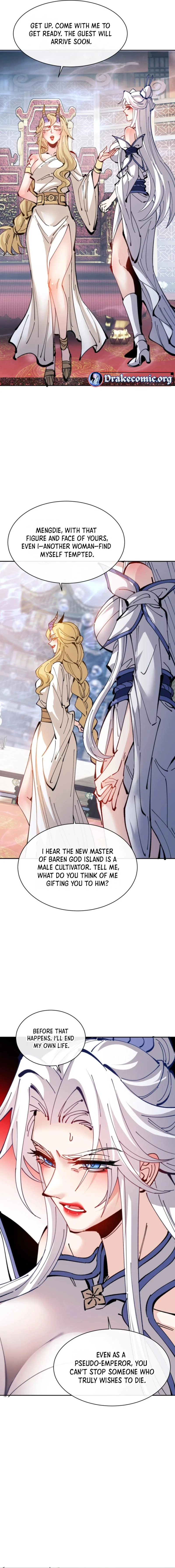Master: This Villainous Disciple Is Not The Holy Child Chapter 124 - Page 4