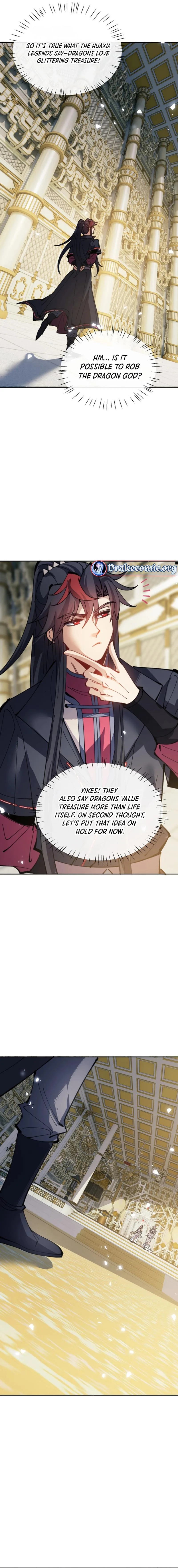 Master: This Villainous Disciple Is Not The Holy Child Chapter 124 - Page 6