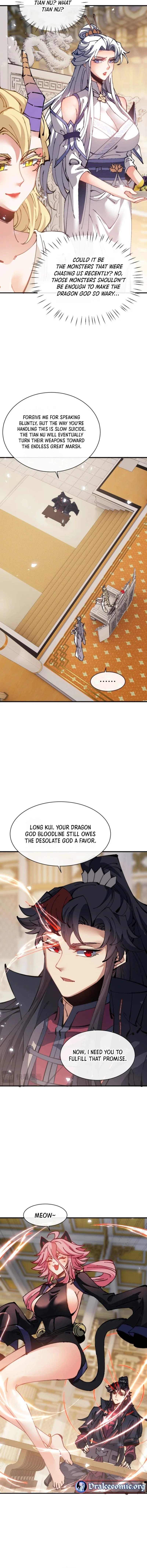Master: This Villainous Disciple Is Not The Holy Child Chapter 125 - Page 2