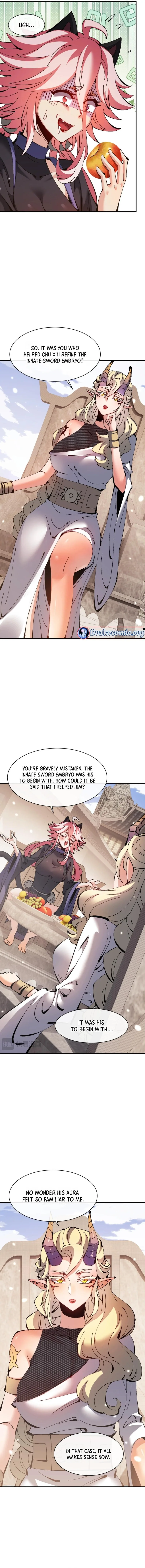 Master: This Villainous Disciple Is Not The Holy Child Chapter 126 - Page 2