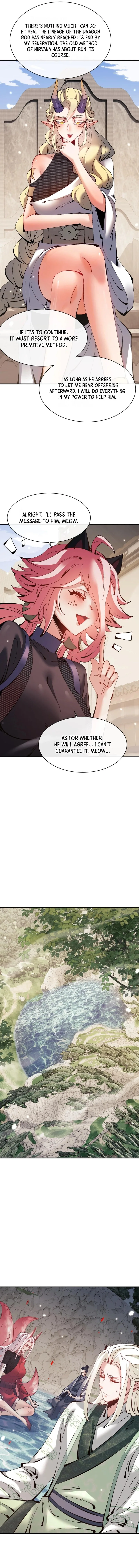 Master: This Villainous Disciple Is Not The Holy Child Chapter 126 - Page 4